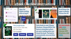 ebook check out 